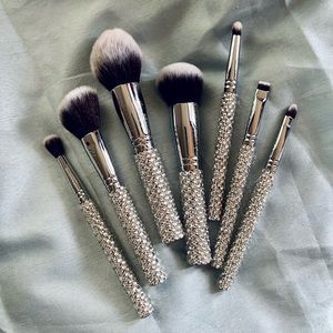 Morphe LE 'That Bling' 7 pc Brush Set